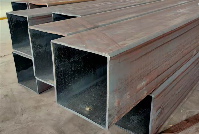 阳原大口径无缝方管