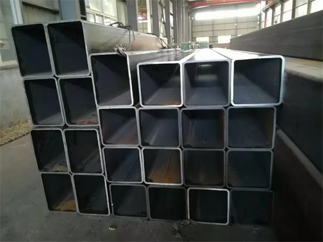 阳原Q355B方管折弯