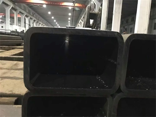阳原钢结构焊接 Q355B无缝方管 适配专用